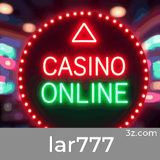 lar777: A Revolução das Apostas Móveis